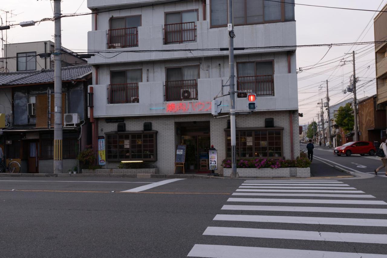 Kyoto Yoshii House Apartment Екстериор снимка