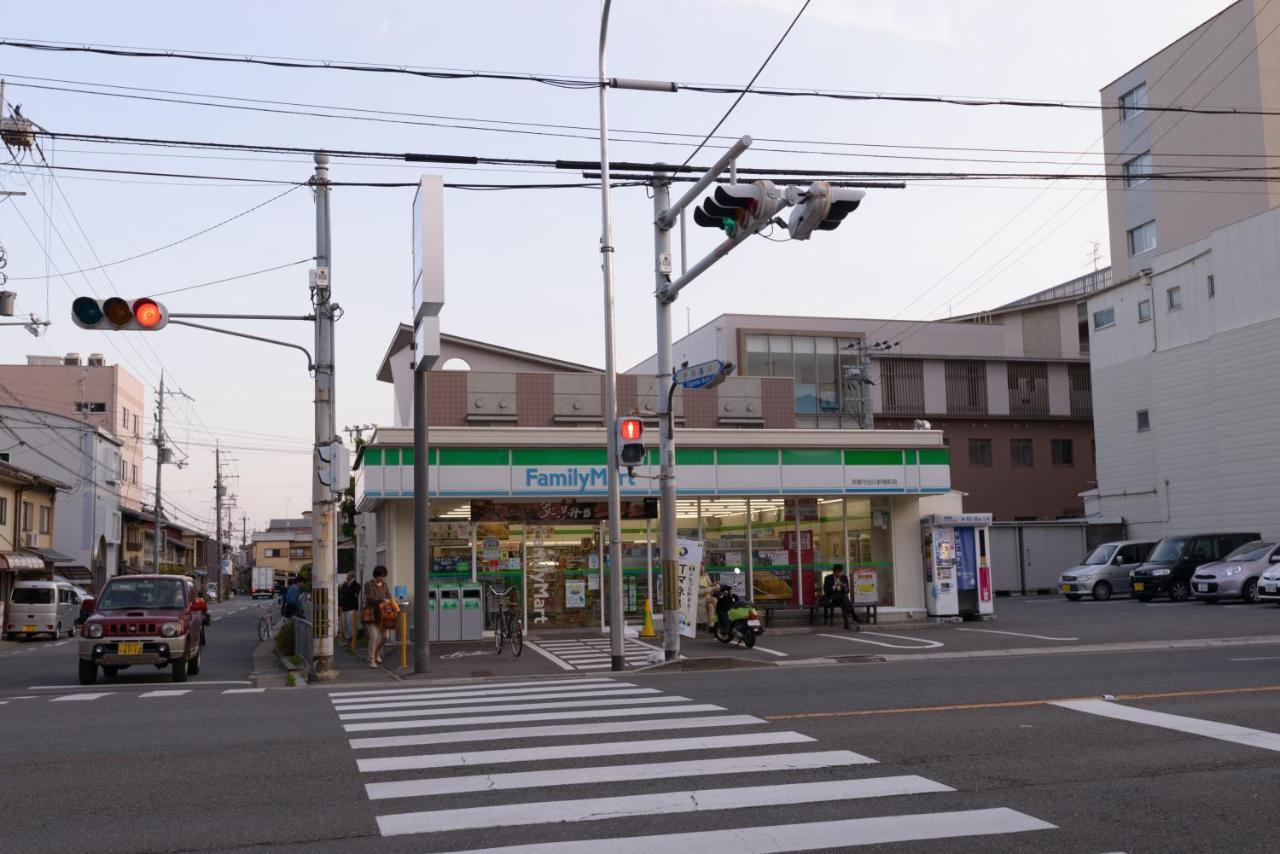 Kyoto Yoshii House Apartment Екстериор снимка