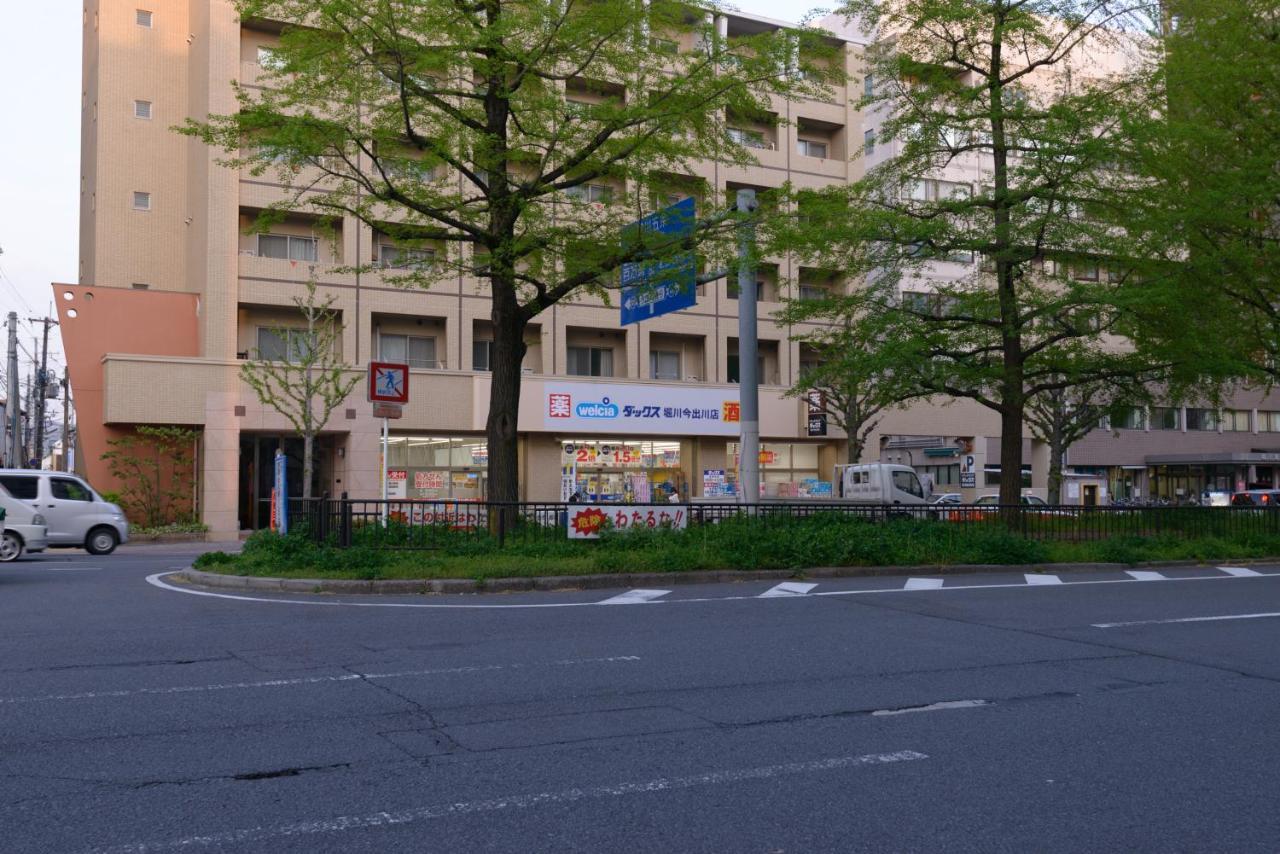 Kyoto Yoshii House Apartment Екстериор снимка