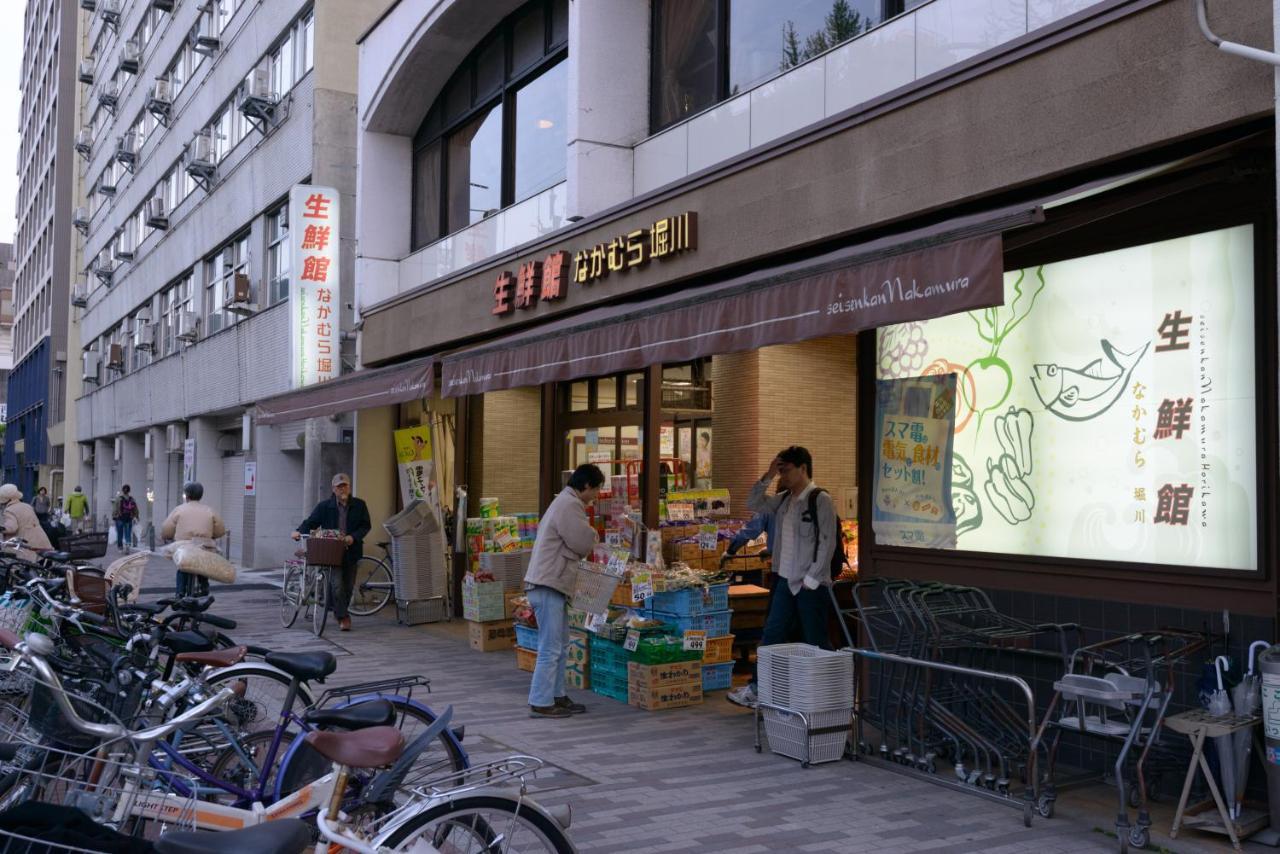 Kyoto Yoshii House Apartment Екстериор снимка