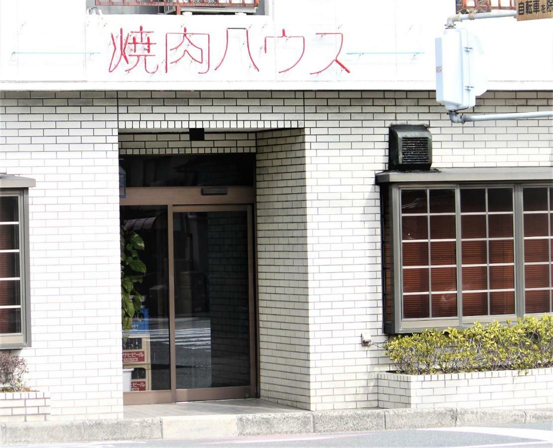 Kyoto Yoshii House Apartment Екстериор снимка